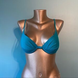 Body glove women's padded bikini‎  top